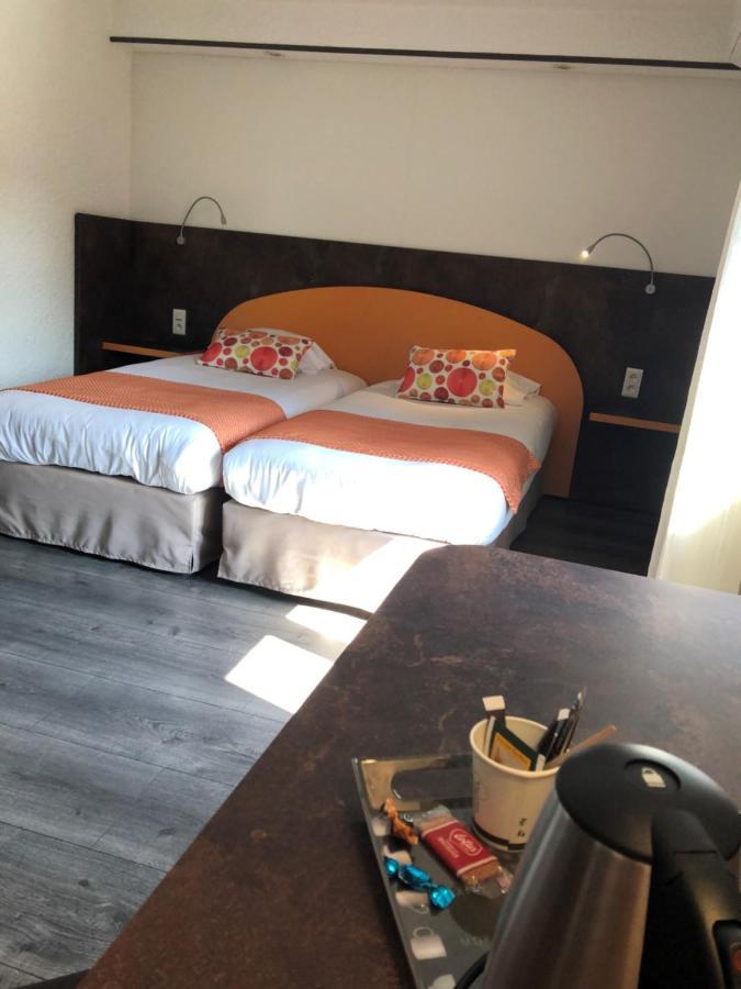 Les Tilleuls Montbeliard Sud Audincourt Exteriör bild