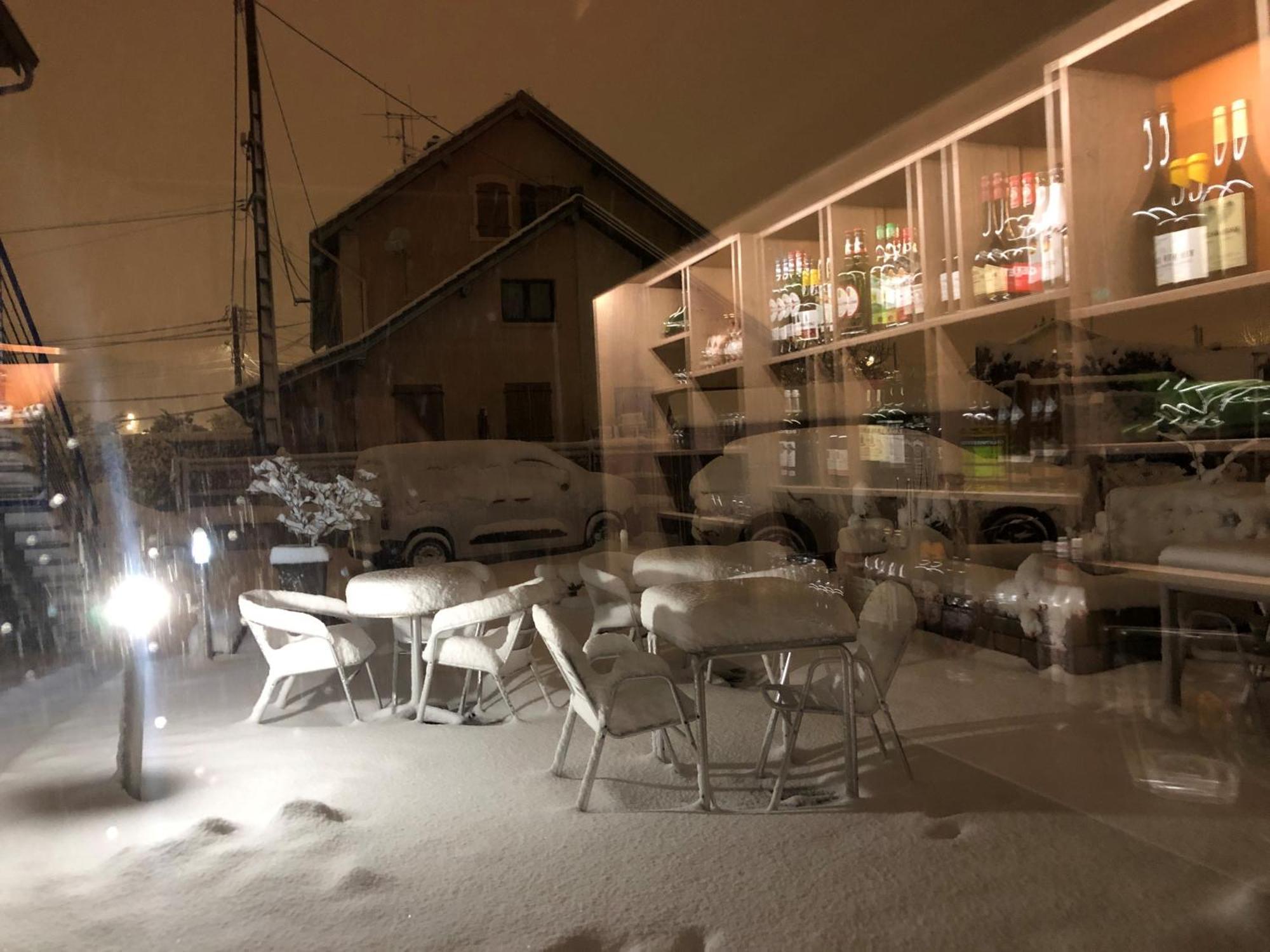 Les Tilleuls Montbeliard Sud Audincourt Exteriör bild