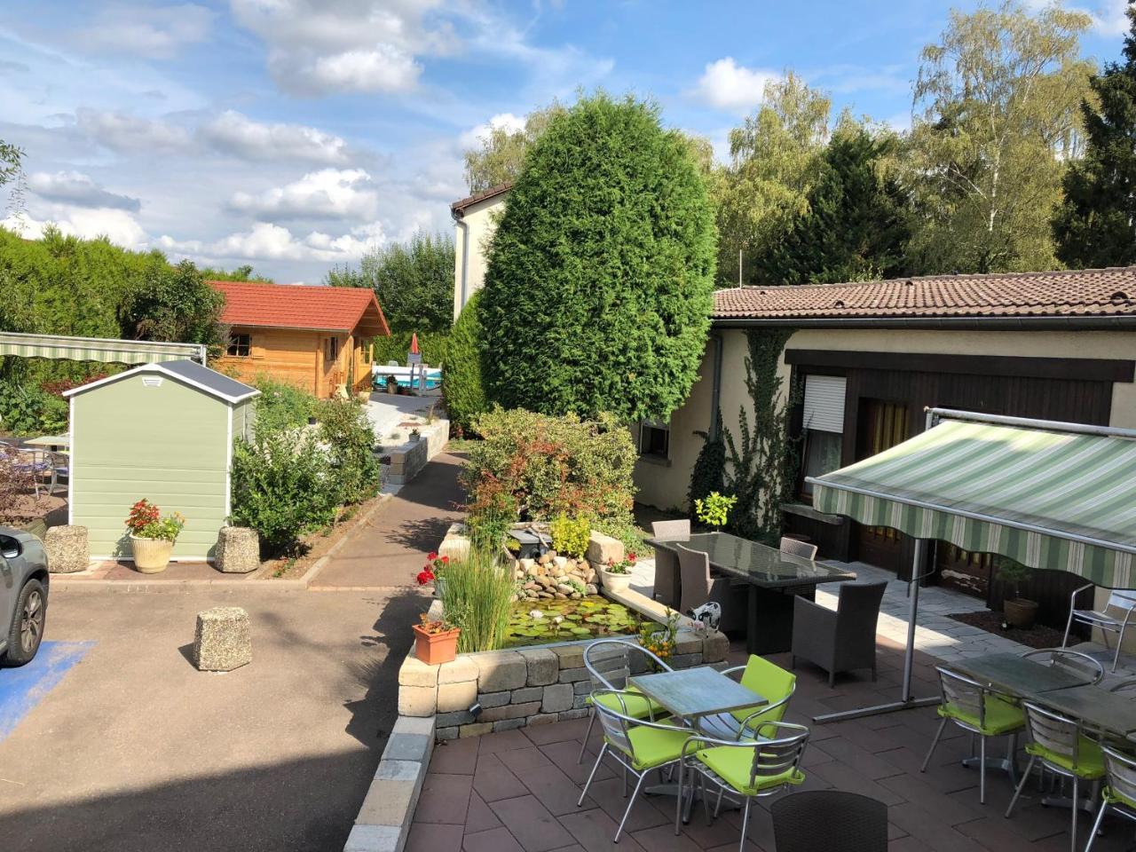 Les Tilleuls Montbeliard Sud Audincourt Exteriör bild