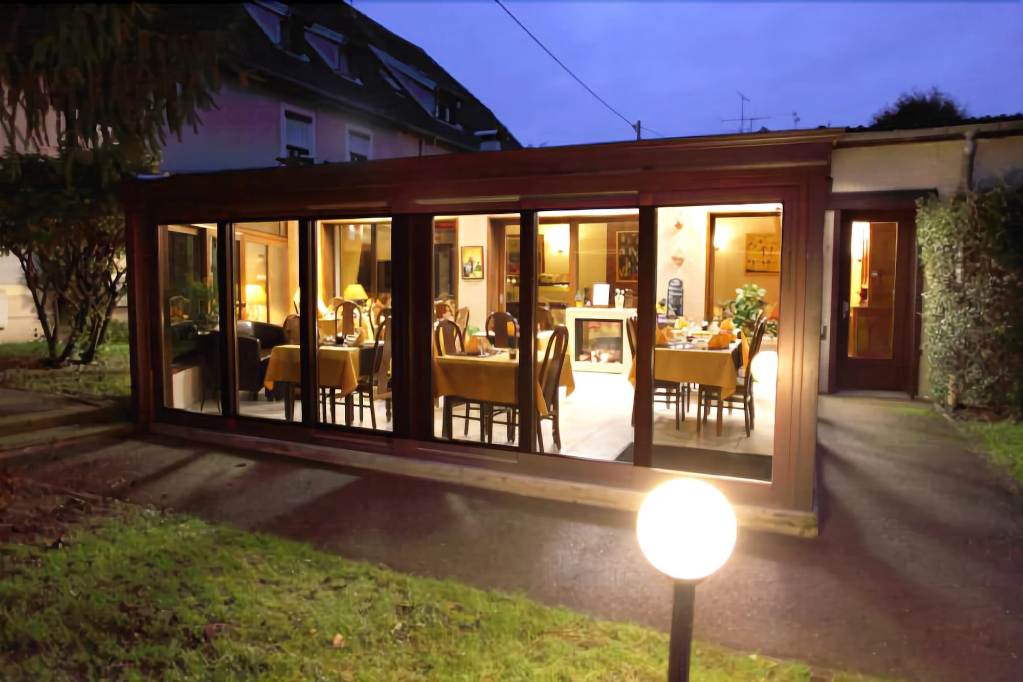 Les Tilleuls Montbeliard Sud Audincourt Exteriör bild
