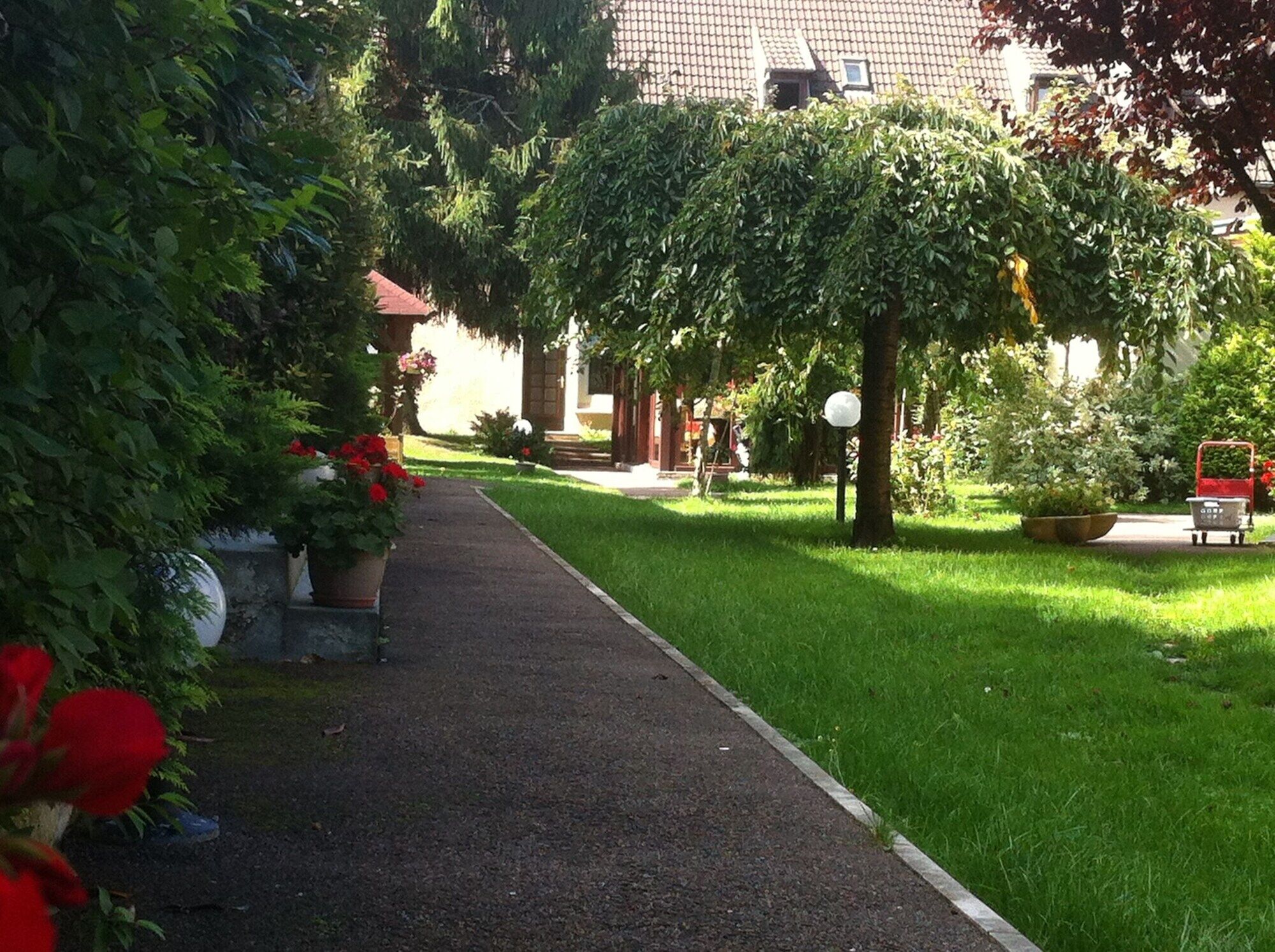 Les Tilleuls Montbeliard Sud Audincourt Exteriör bild